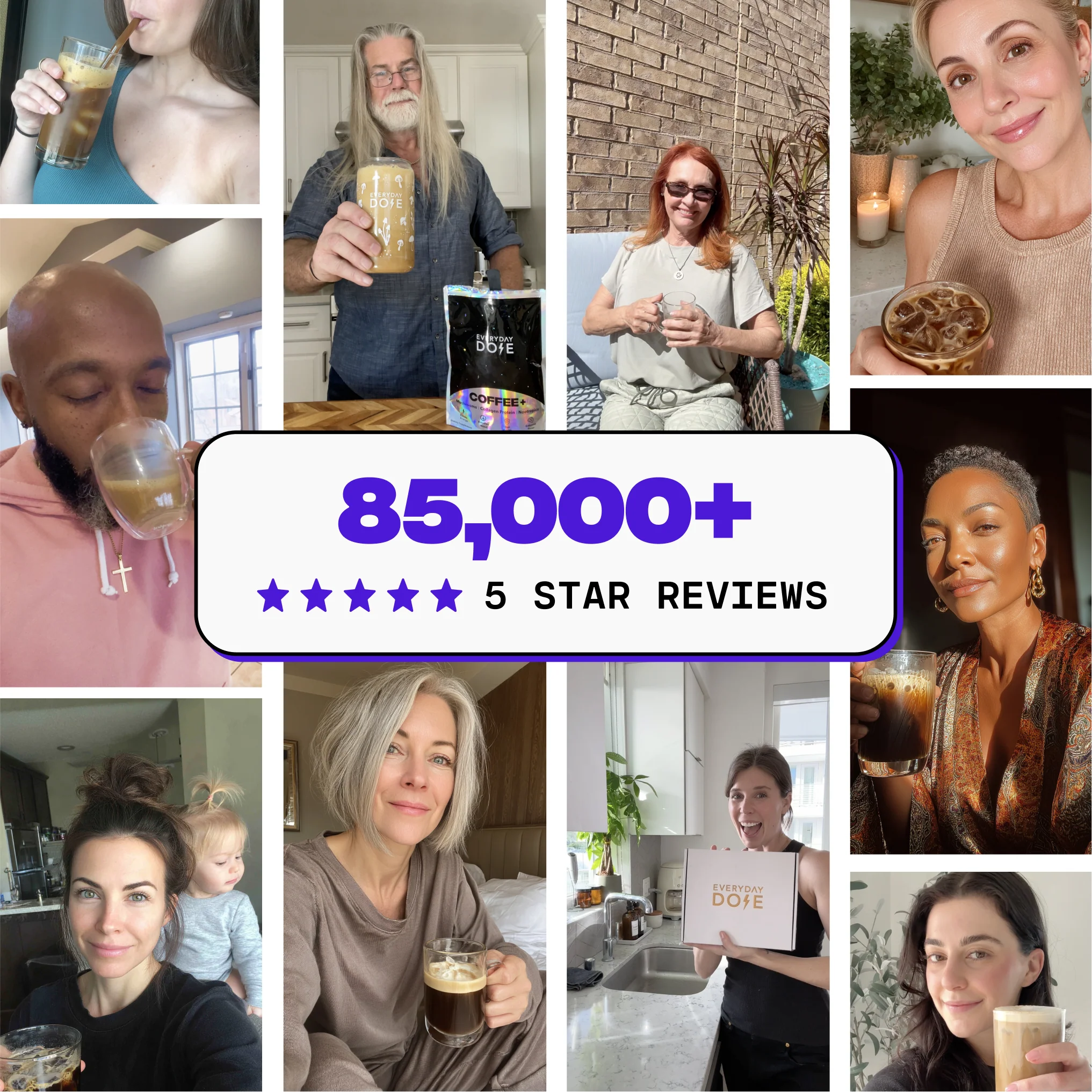 30 Servings of Coffee + FREE Starter Kit (Cortisol) - Image 4