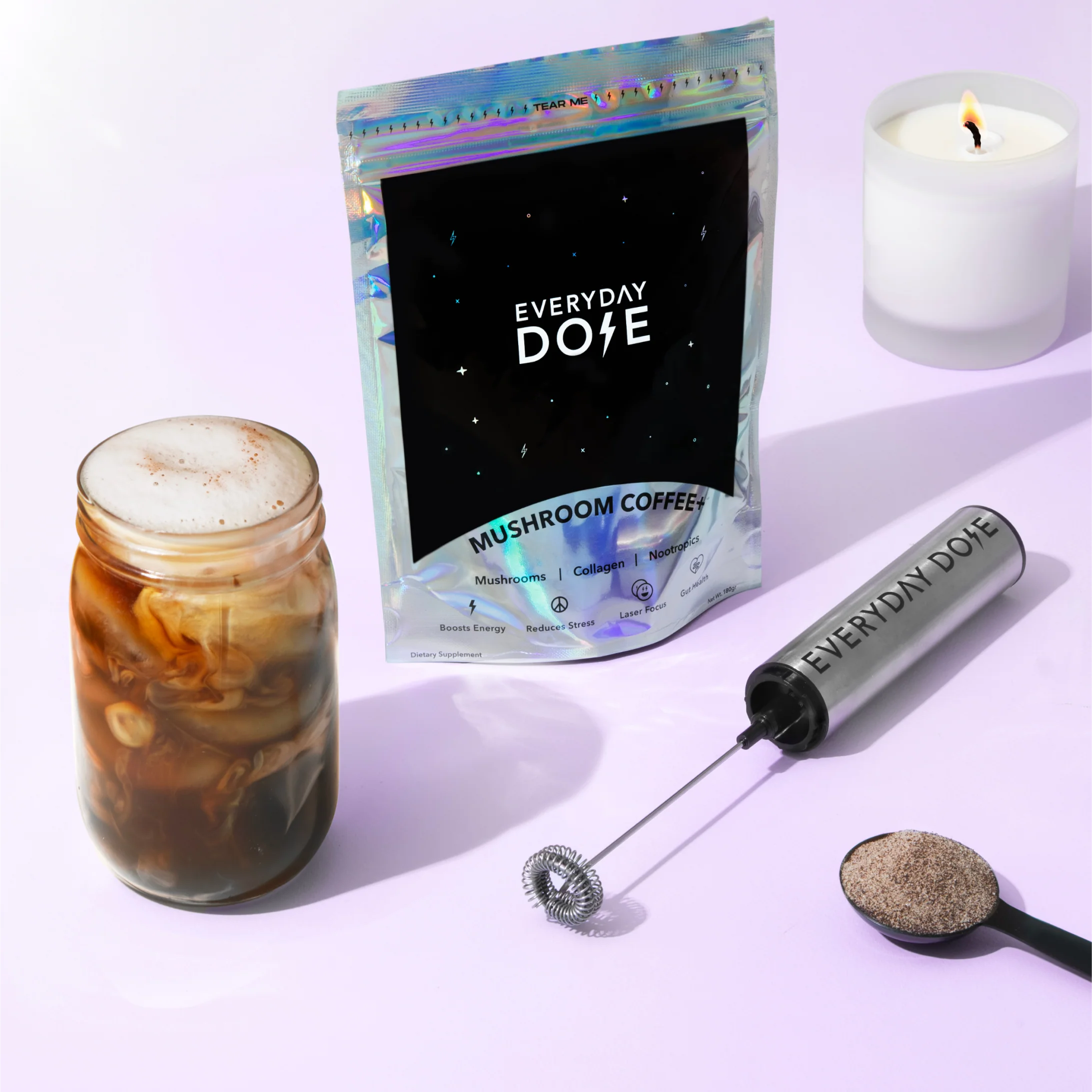 30 Servings of Coffee + FREE Starter Kit - Image 4