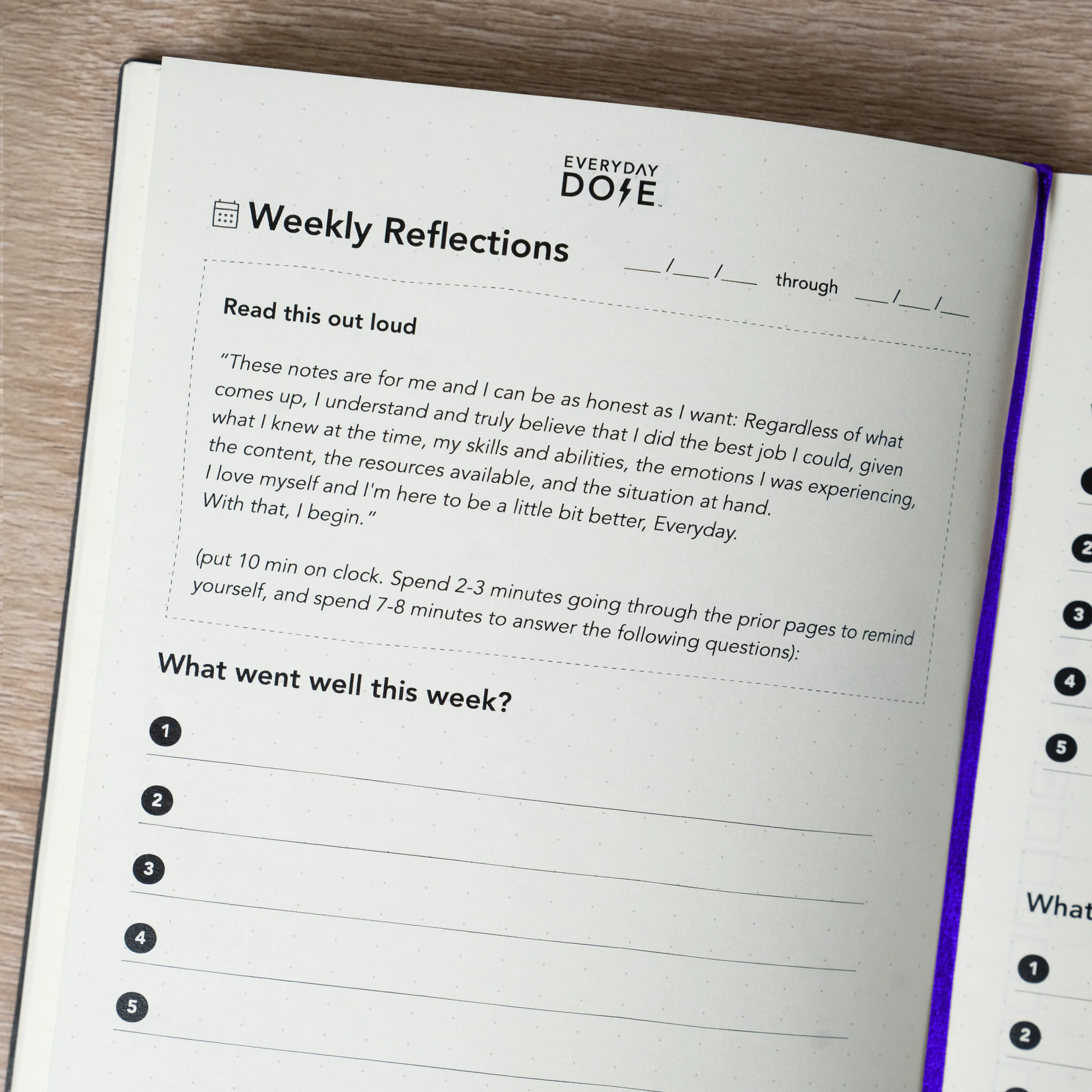 30 Servings of Medium Roast Coffee + FREE Productivity Planner - Image 4