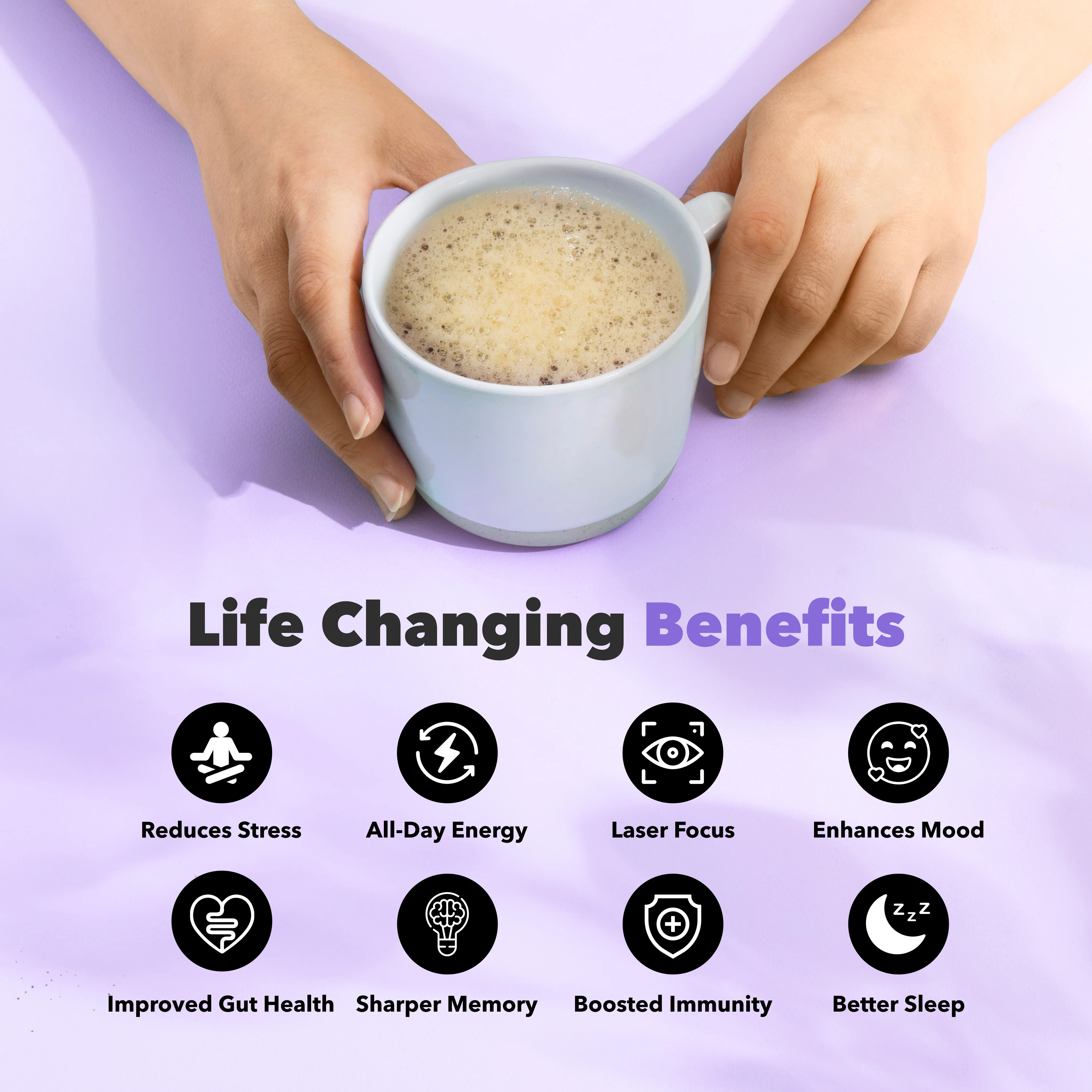 30 Servings of Coffee + FREE Starter Kit - Image 3