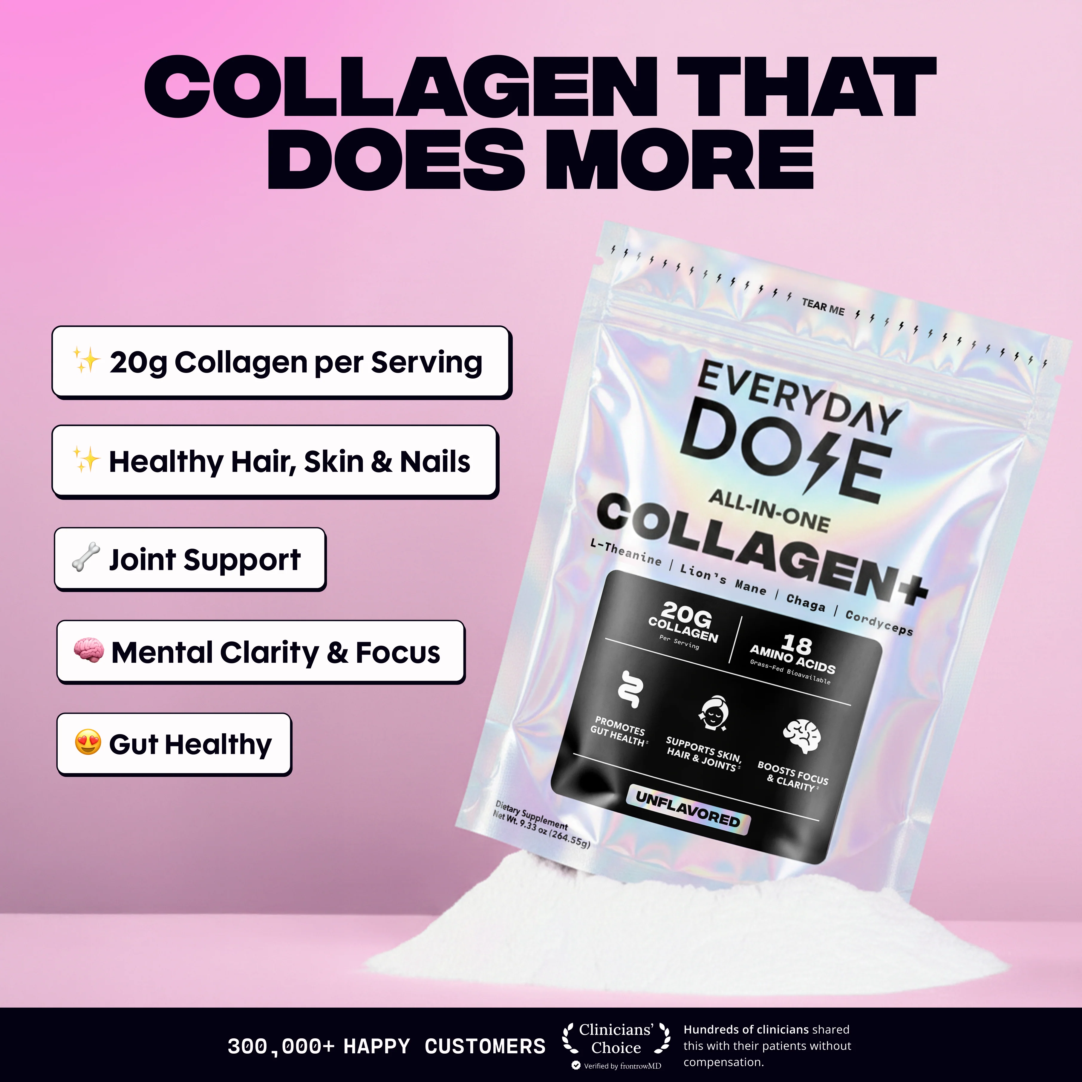 Collagen+ 13 Servings - Image 3