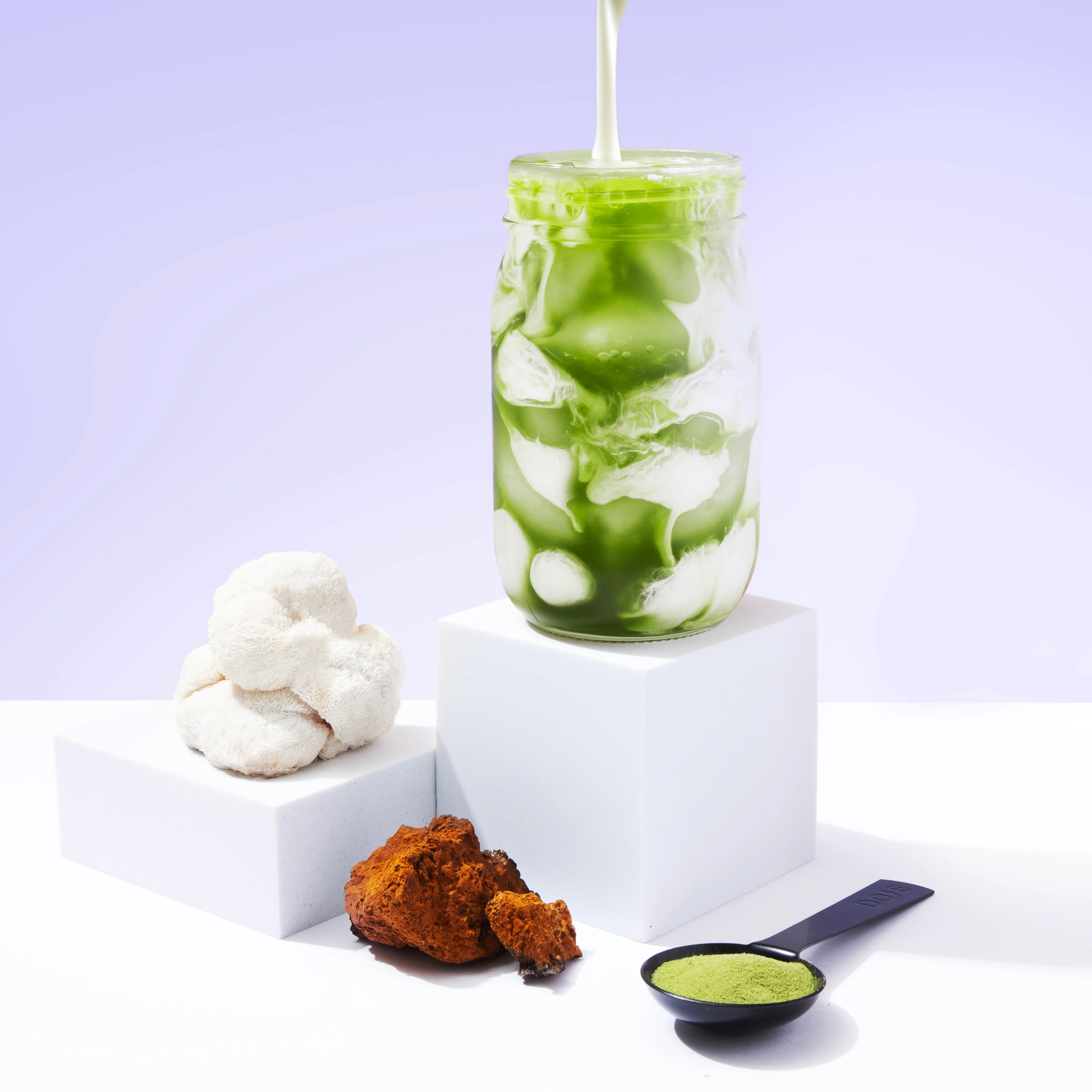 30 Servings of Mushroom Matcha + FREE Starter Kit - Image 5